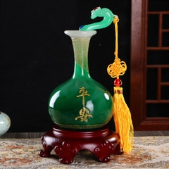 Bình Như Ý Bình An 17*17*30cm