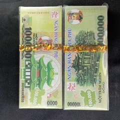 Tiền Giấy Polymer
