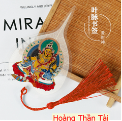 Lá Bồ Đề Có Dây 11*7.5cm