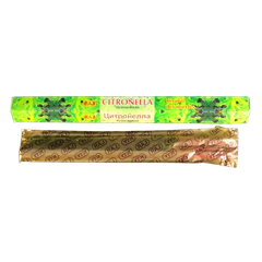 Nhang cây Ấn Độ RAJ 23cm [20 nén]