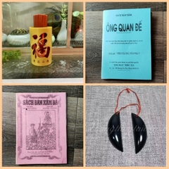 CB Xin xăm Ống Nhỏ(Có sách)