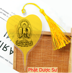 Lá Bồ Đề Có Dây 11*7.5cm