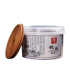 Nhang vòng Gỗ Đàn hương