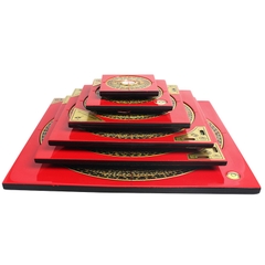 La kinh,La Bàn Đài Loan đo Phong thuỷ Tong Sheng Chuẩn hàng công ty[16cm,25cm,30cm]