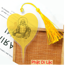 Lá Bồ Đề Có Dây 11*7.5cm