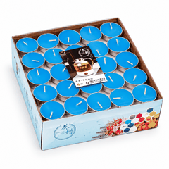 Nến viên Bơ Tealing 4h [100 viên]