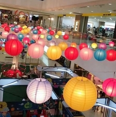 Đèn lồng Vải