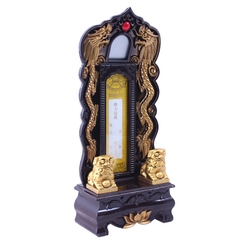 Khung Bài Vị Tưởng Niệm,Bài Vị Cúng Kiến...[Cao 23cm,27cm,32cm]