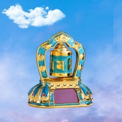 Bánh xe Kinh Luân chạy Pin,NLMT(Lớn 10*11cm)