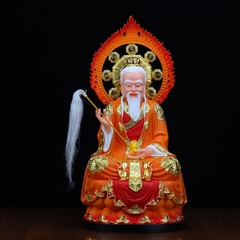 Tượng Tam Thanh Thánh Tổ ( Đạo Giáo)- 30cm 12inch