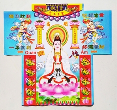 Áo (phối bộ giấy cúng)