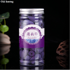 Nhang nụ Thảo Mộc 60 viên Hộp Mica