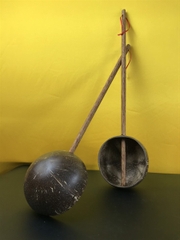 Gáo Dừa Miệng Rộng(47cm,miệng 11.5cm,sâu 7cm)