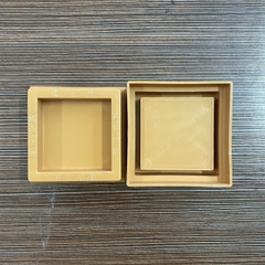 Thanh lý Đế nhựa kê ấn gỗ đào