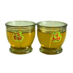 Nến Ly Sáp Theo Ngày