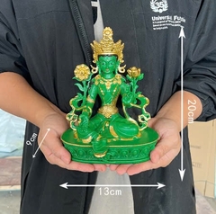 Tượng Tara Xanh