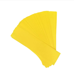 Giấy Vẽ Thư pháp,Bùa,Phù,Hoàng Chỉ [Màu Vàng]