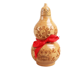 Hồ lô Gỗ Đào