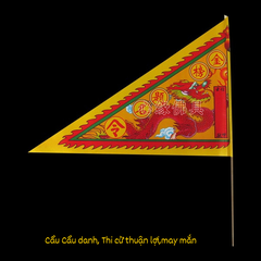 Cờ Giấy Lệnh Rồng 39.5cm