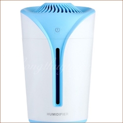 Máy xông tinh dầu hình trụ