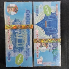 Tiền Giấy Polymer