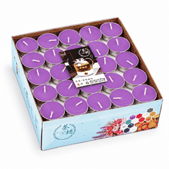 Nến viên Bơ Tealing 4h [100 viên]