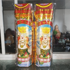 Nhang cây Chung cư lùn Di Lặc Chí Dương 20cm