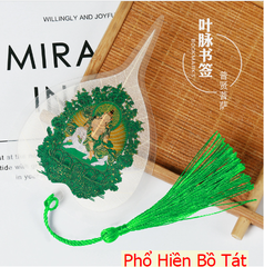 Lá Bồ Đề Có Dây 11*7.5cm