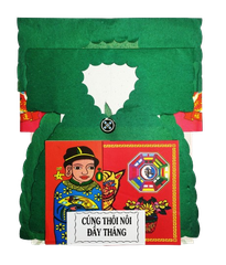 Bộ Giấy cúng Thôi nôi,Đầy tháng