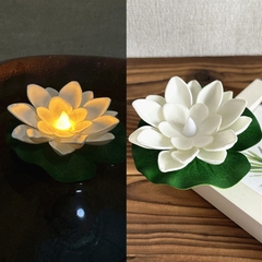 Đèn Hoa sen Cảm biến Nước 15cm