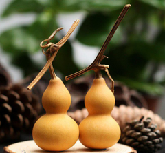 Hồ lô Bầu tự nhiên cao 4-6cm