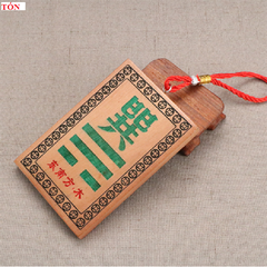 Thẻ Bài Thế Nhà Khuyết Góc [8*12cm]