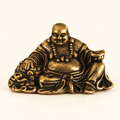 Tượng Đồng Mini Quan âm,Di lặc,Long quy,Quan công 4.5cm