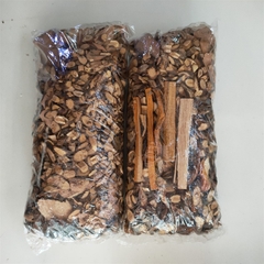 Bột tẩy uế,bao sái(100g)-Lá Ngũ Vị hương