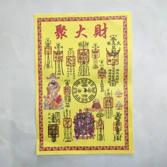 Giấy cúng