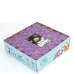 Nến viên Tealing 4h [100 viên]