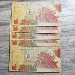 Tiền Giấy Việt Nam