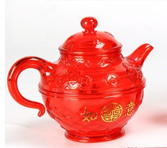 Ấm Trà Nhựa(4.9*9.6cm)