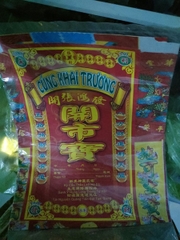 Bộ Giấy cúng Khai trương-Mẫu Thường(Mỏng)