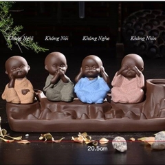 Thác Khói Tứ Tiểu An Lạc