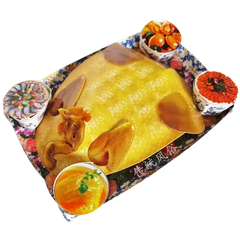Mô Phỏng Đồ Ăn Giấy(33*23*5cm)