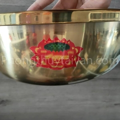 CB Chậu,Thau Tắm,Lau Tượng..38cm[Tem Sen Đỏ]