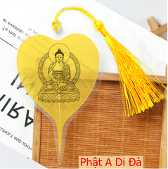 Lá Bồ Đề Có Dây 11*7.5cm
