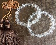 Vòng tay Thạch Anh Trắng 10mm