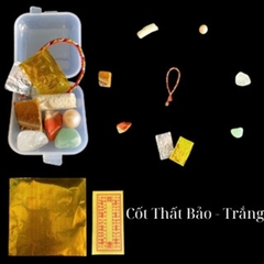 Cốt Thất Bảo Hộp Kit [pttv]