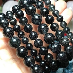 Vòng tay Thạch Anh Tóc Đen 6mm