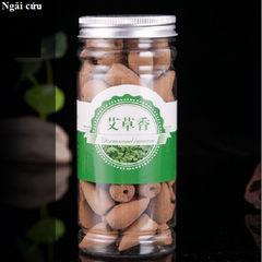 Nhang nụ Thảo Mộc 60 viên Hộp Mica