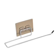 Giá đỡ Khăn lau khóa đôi 27cm