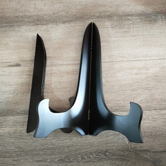 Kẹp Gỗ Đen 25cm(8inch)