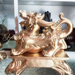 Tỳ hưu Poly 23 * 13* 20